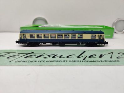 Arnold N DC HN2181 / BR627 002-9 Dieseltriebwagen / DB / beheimatet im Bw Kempten / D