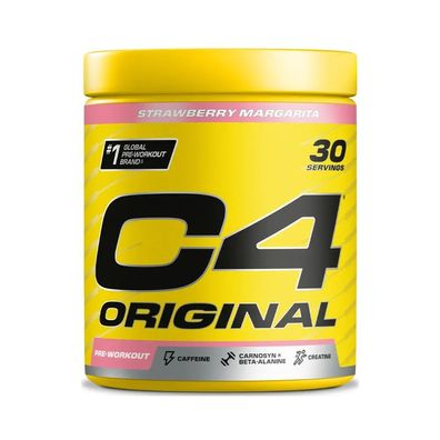 Cellucor C4 Original (30 serv) Strawberry Margarita