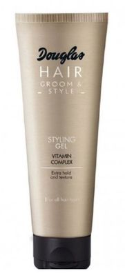 Douglas Hair Groom & Style Styling Gel extra hold 120 ml