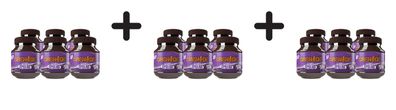 3 x Grenade Protein Spread (6x360g) Hazel Nutter