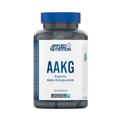 Applied Nutrition AAKG (120 Caps)