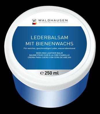 Bienenwachs Leder-Balsam 250 ml