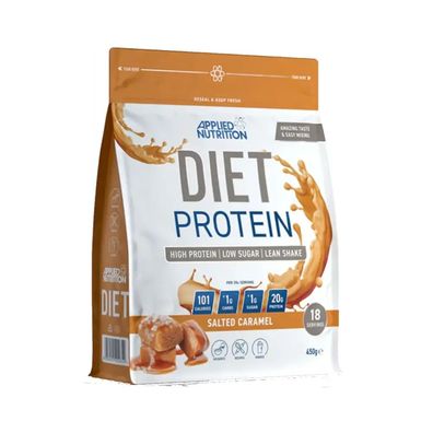 Applied Nutrition Diet Protein (450g) Salted Caramel