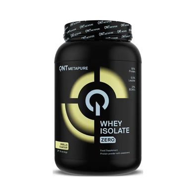 QNT Metapure Zero Carb Whey Isolate (908g) Vanilla