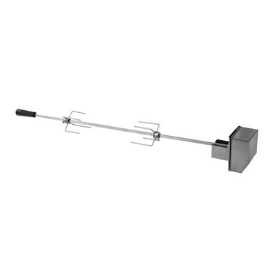 Grandpro Drehspieß Rotisserie aus Edelstahl für Elite, Maxim und Premium Gasgrills A