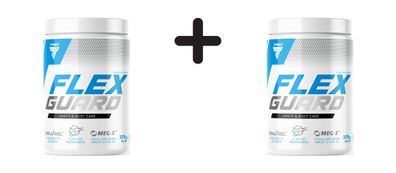 2 x Trec Nutrition Flex Guard (375g) Mango Orange