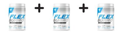 3 x Trec Nutrition Flex Guard (375g) Wildberry