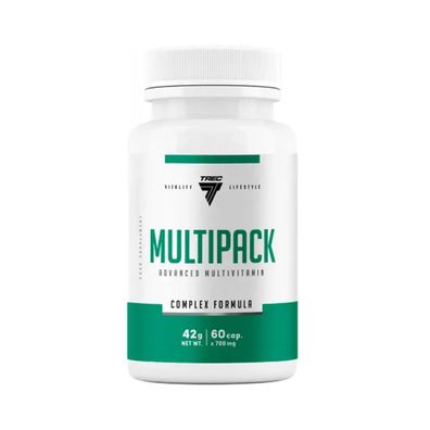 Trec Nutrition Multipack (60 Caps)