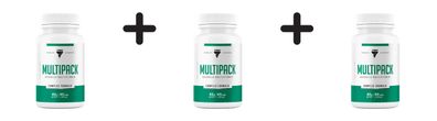 3 x Trec Nutrition Multipack (60 Caps)