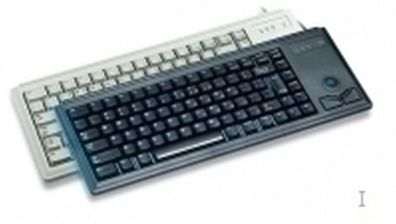 Cherry Compact-Keyboard G84-4400 - Tastatur
