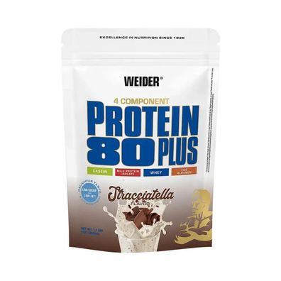 Weider Protein 80 Plus (500g) Stracciatella