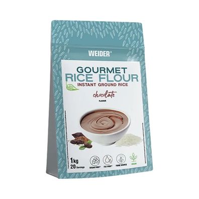 Weider Rice Flour (1000g) Chocolate