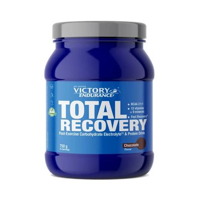 Weider Victory Endurance Total Recovery (750g) Chocolate