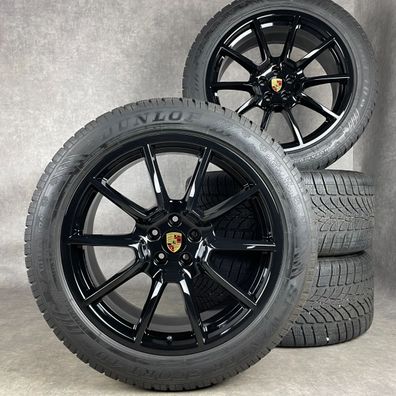 Winterräder Porsche Macan II 20" Original Sport Design S GTS Turbo Felgen