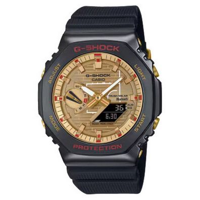 Casio - GBM-2100RH-1AER - Armbanduhr - Herren - Solar - G-Shock