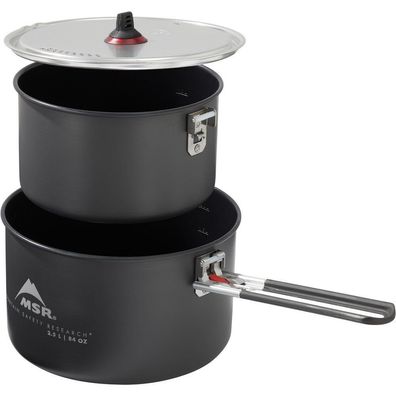 MSR - Ceramic 2 Pot Set - Topf Sets - 2.5L + 1.5L