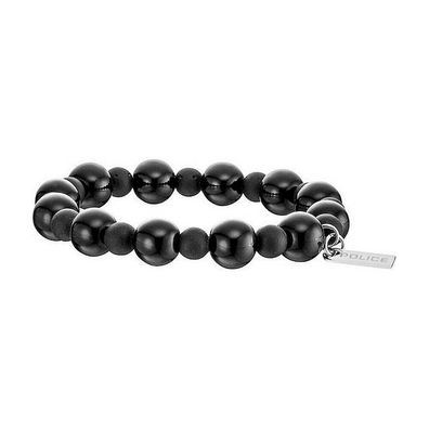 Police Armband Glam PJ.25483BSB-03
