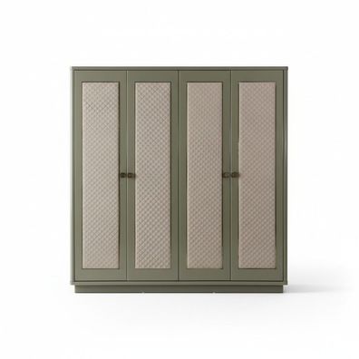 Kleider Schrank Designer Kleiderschränke Möbel Wohnen Möbel Holz Kleiderschrank