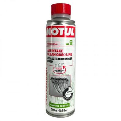 Motul Air Intake Clean Gasoline Ansaugtraktreiniger Benzin 300 ML