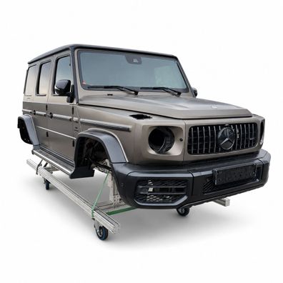 Mercedes-Benz G63 AMG W463 MOPF Karosserie Rohbau Komplett – Unfallfrei – Neuwagenzus
