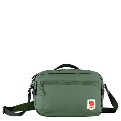 Fjällräven High Coast Crossbody F23227, Patina Green, Unisex