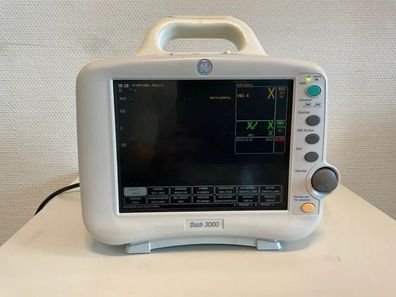 GE Healthcare - Dash 3000