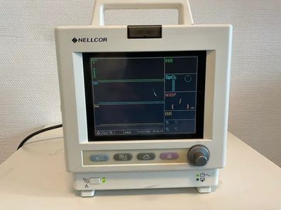 Nellcor N5500 Monitor (30) DK