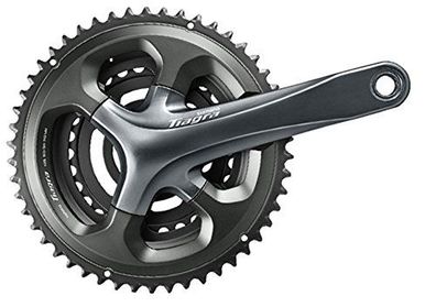 Shimano Kettenradgarnitur "Tiagra FC-4703" 30 / 39 175 mm Kurbell