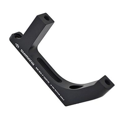 Shimano Scheibenbremsadapter Für Flat Mount Rahmen vorn 160 mm