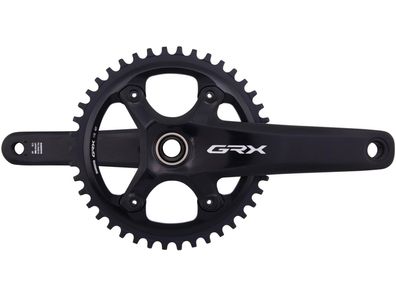 Shimano Kettenradgarnitur "GRX FC-RX810" 1-fach, H 42 Zähne, 170