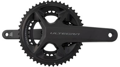 Shimano Kettenradgarnitur "Ultegra FC-R8100" 2-fac 50 / 34 Zähne,