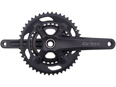 Shimano Kettenradgarnitur "GRX FC-RX600" 30 / 46 Z 172,5 mm Kurbe