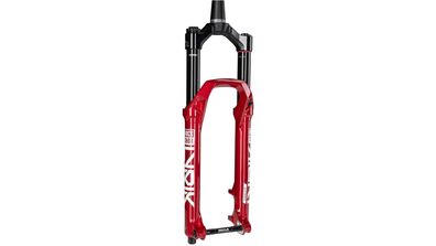 Rockshox Federgabel "Lyrik Ultimate RC2" rot, 140 mm, 44 mm Offset