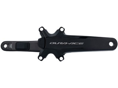 Shimano Kurbelarmsatz "Dura Ace FC-R9200-P" Powerm 175 mm Kurbell