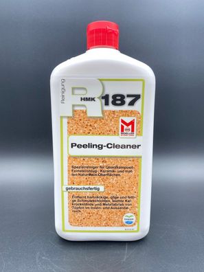 Möller Chemie HMK R187 Peeling-Cleaner 1l Spezialreiniger Fleckenentferner