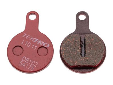 TEKTRO Scheibenbremsbelag SB-verpackt, f L10.11, semi-metallisch, passend für