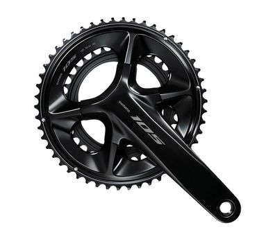 Shimano Kettenradgarnitur "105 FC-R7100" 2-fach, H 34 / 50, 172,5