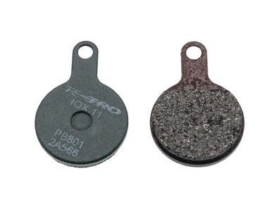 TEKTRO Scheibenbremsbelag SB-verpackt, f Iox.11, semi-metallisch, passend für Novela