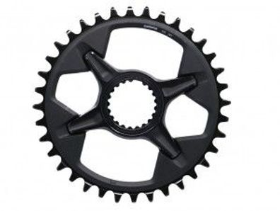 Shimano Kettenblatt "Deore XT SM-CRM85" 4-Arm, 1x1 36 Zähne
