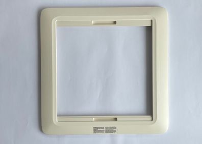 Innenrahmen mit Rollo, Moskitonetz FÜR Dachhaube Mini Heki FL 40er 209f669 NEU