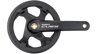 Shimano Kettenradgarnitur "CUES FC-U4000-1" 1-fach 42 Zähne, 170
