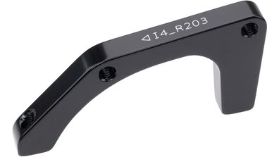 TEKTRO Adapter SB-verpackt, für Post Mou i-4, IS Adapter, für 203 mm hinten, inkl