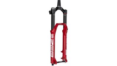 Rockshox Federgabel "ZEB Ultimate Flight rot, 170 mm, 44 mm Offset