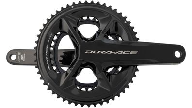 Shimano Kettenradgarnitur "Dura Ace FC-R9200" 2-fa 36 / 52 Zähne,