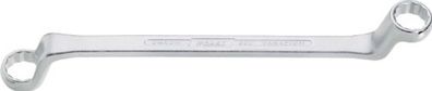 HAZET Doppelringschlüssel "630" Tief gekröpft, Köp 10 x 11 mm, Lä