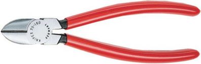 KNIPEX Seitenschneider Schneidenhärte ca. 62 HRC, Länge: 160 mm