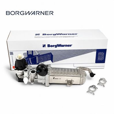 WAHLER AGR Kühler 710861D/1 Kühlmodul für VW Audi Skoda Seat 1.4 1.6 2.0 TDI