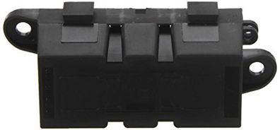 HELLA Sicherungshalter "MEGA" Belastbark Kunststoff schwarz
