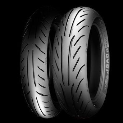 Michelin Reifen "Power Pure SC" Der erste Rollerre 130/60-13 TL 6