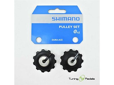 Shimano Schaltrollen-Set SB-verpackt, Premium-Renn Satz &agrave;